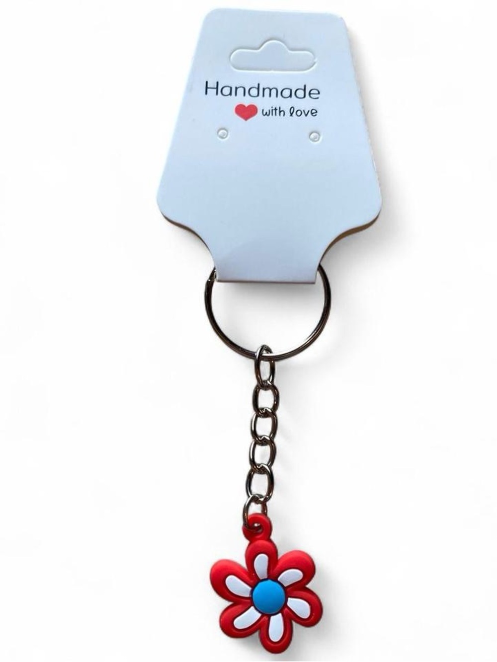 Flower Keychain